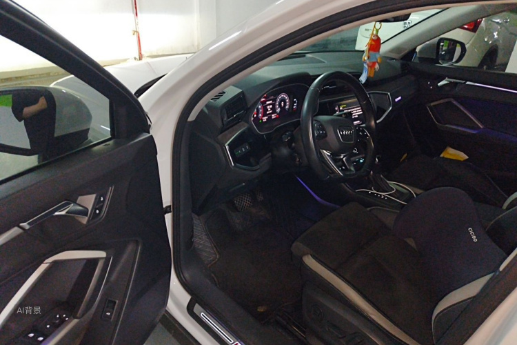 Audi Q3 2019 #18 Audi Q3 2019 car image #18