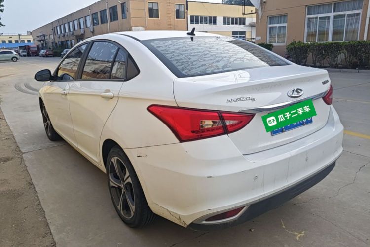 Chery Arrizo 5 2019 car image #5