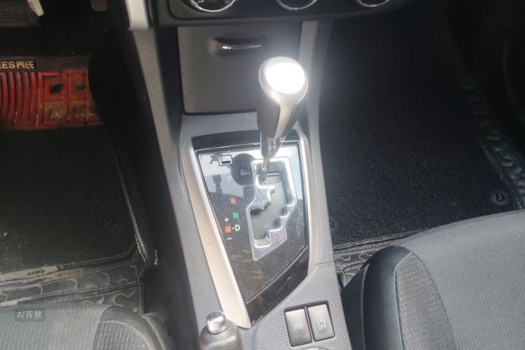 Toyota Corolla 2018 car image #16