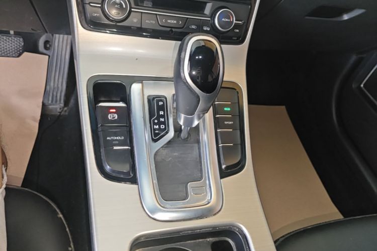 GEELY Emgrand GL 2017 #14 GEELY Emgrand GL 2017 car image #14