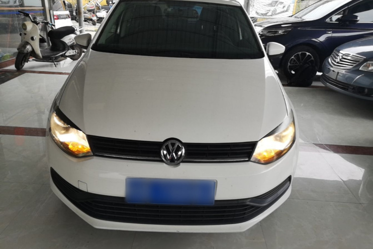 Volkswagen Polo 2017 #3 Volkswagen Polo 2017 car image #3