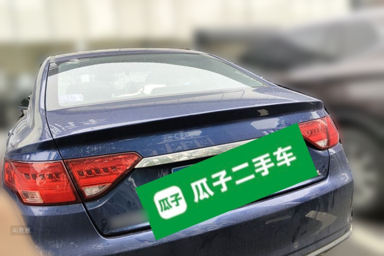 GEELY Emgrand GL 2020 car image #6