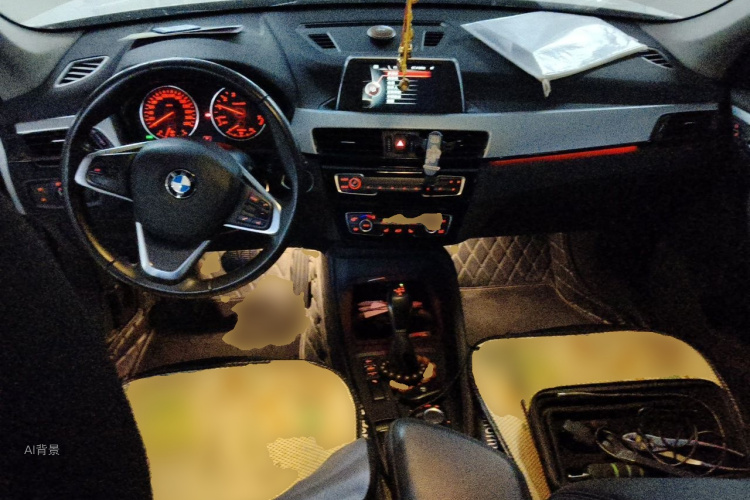 BMW X1 2017 #11 BMW X1 2017 car image #11