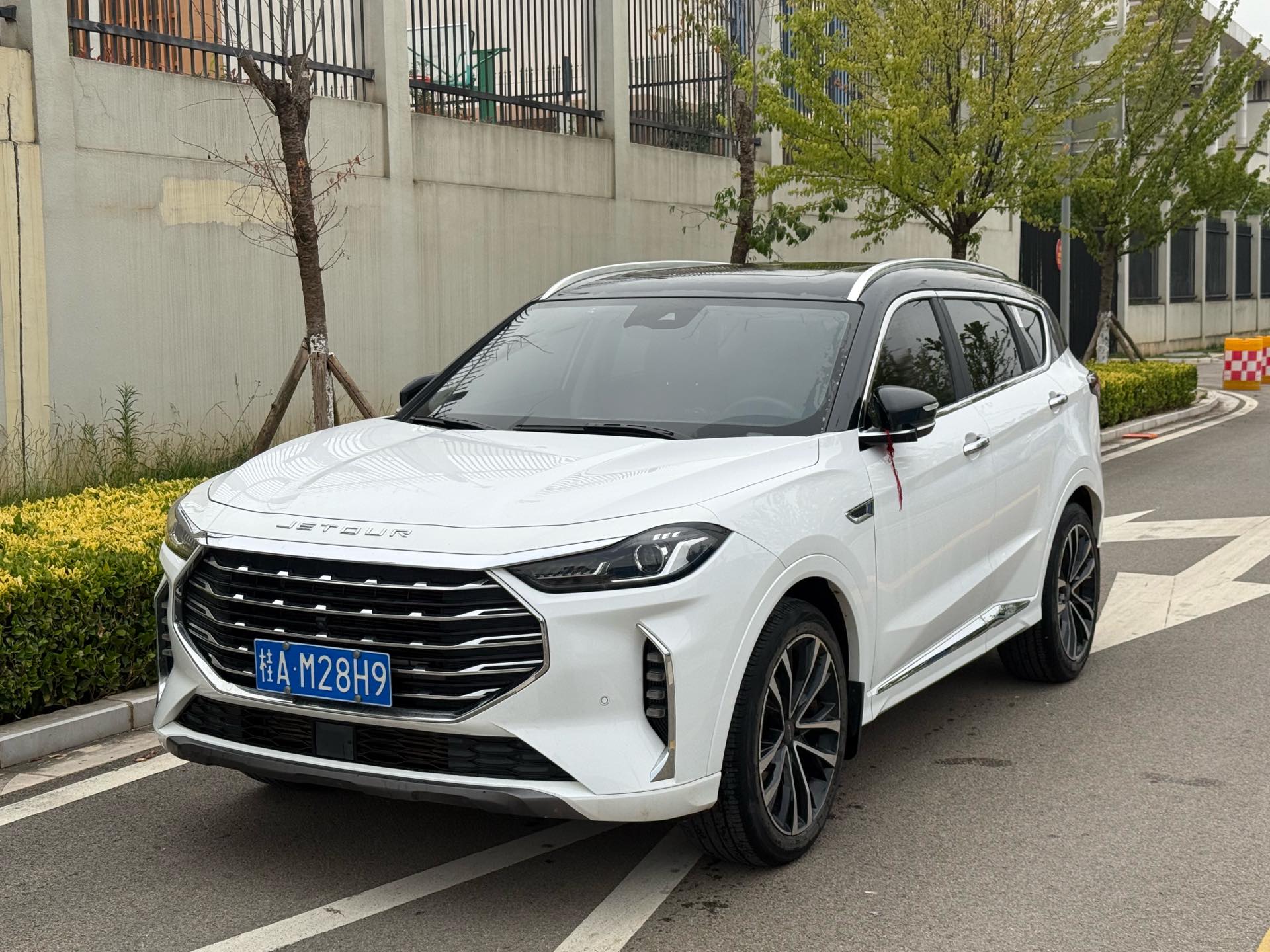 Jetour X70 PLUS 2021 car image 