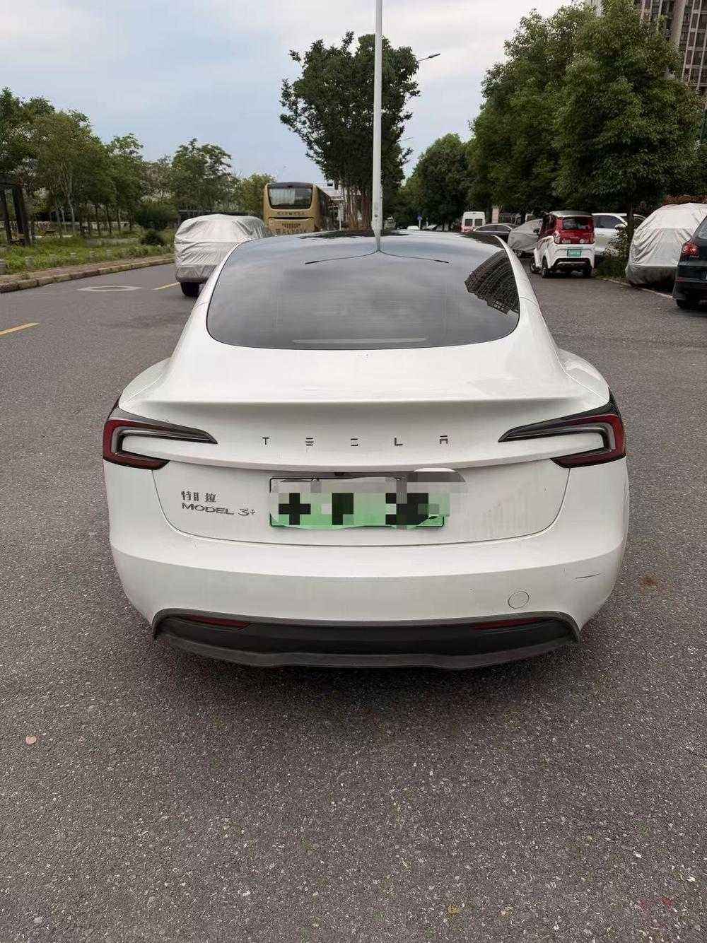 Tesla Model 3 2024 #5 Tesla Model 3 2024 car image #5