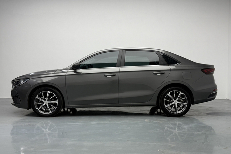 GEELY Emgrand 2024 #10 GEELY Emgrand 2024 car image #10