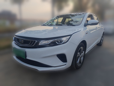 GEELY Emgrand GL 2018 GEELY Emgrand GL 2018 car image