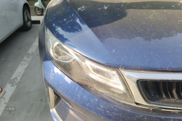 GEELY Emgrand GL 2020 car image #8