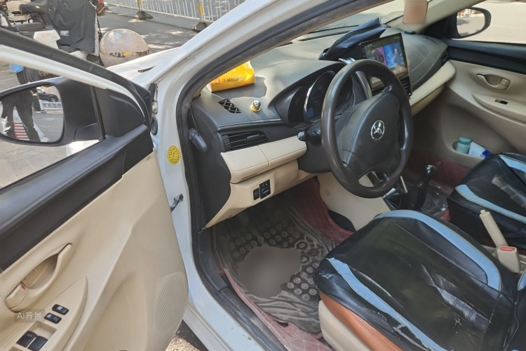 Toyota Vios 2016 #18 Toyota Vios 2016 car image #18