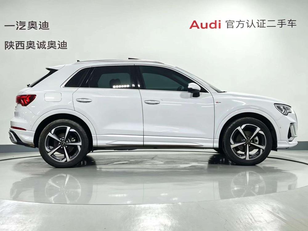 Audi Q3 2024 #5 Audi Q3 2024 car image #5