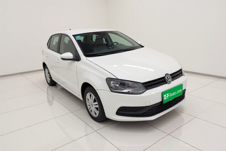 Volkswagen Polo 2017 car image #4