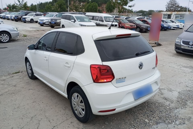 Volkswagen Polo 2019 car image #5
