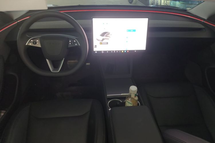 Tesla Model 3 2024 #10 Tesla Model 3 2024 car image #10