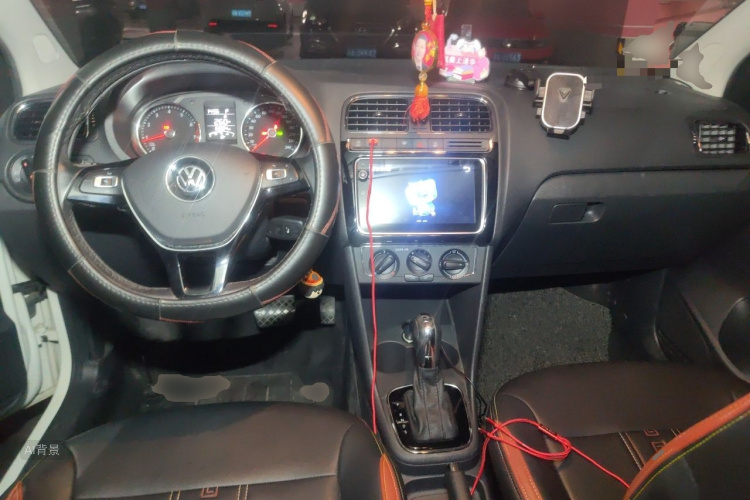 Volkswagen Polo 2019 #11 Volkswagen Polo 2019 car image #11