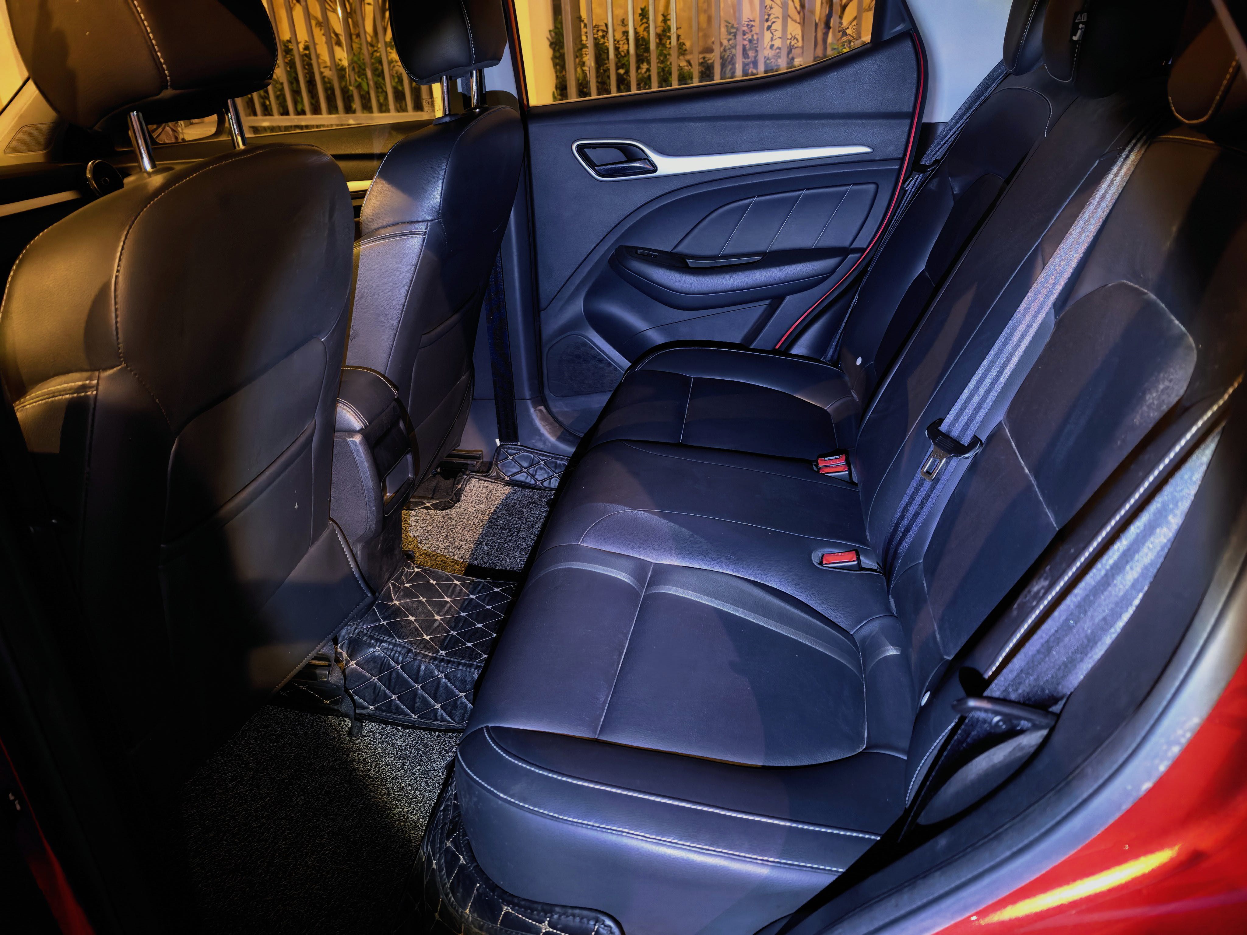 MG ZS 2019 car image #7