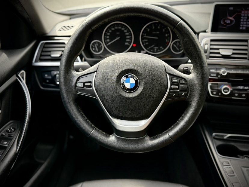 BMW 3 Series 2016 car image #5