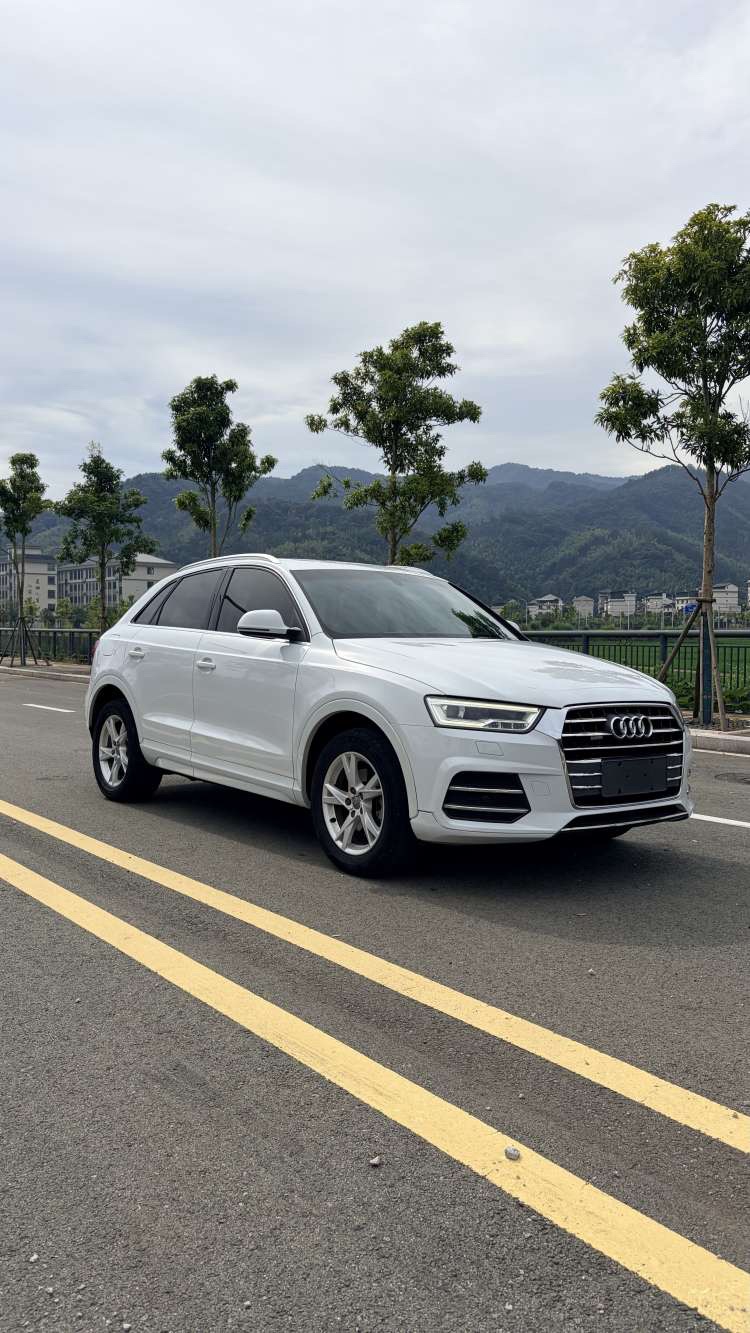 Audi Q3 2019 #3 Audi Q3 2019 immagine di auto #3