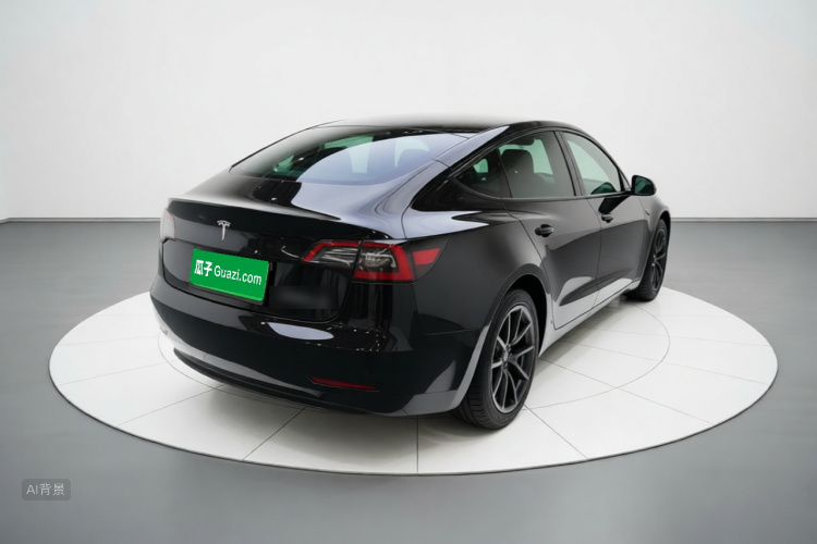 Tesla Model 3 2021 car image #7