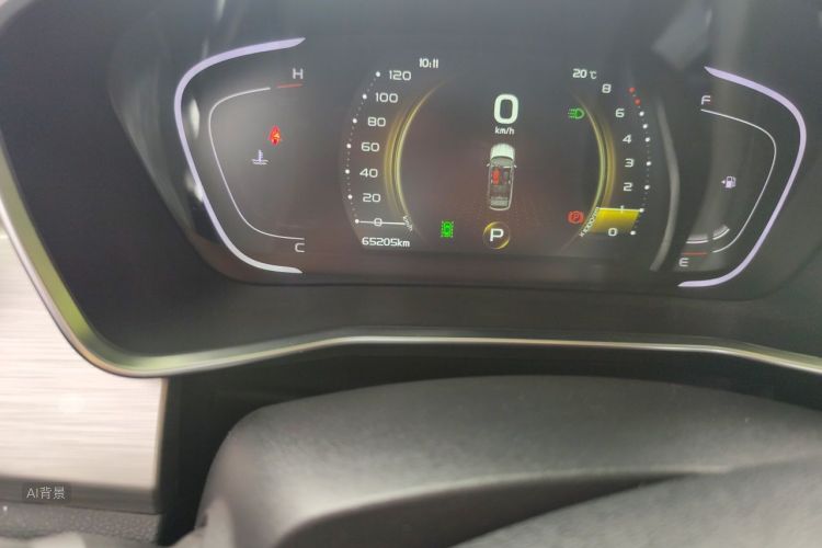 GEELY Coolray 2019 #14 GEELY Coolray 2019 car image #14
