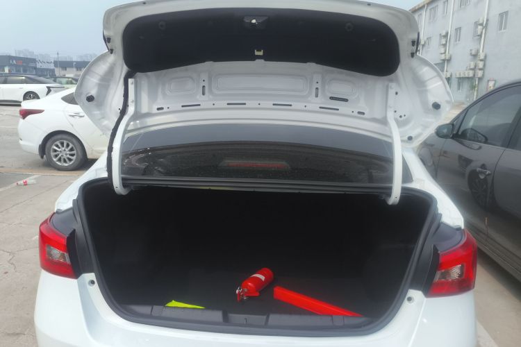 Chery Arrizo 5 2021 immagine di auto #19