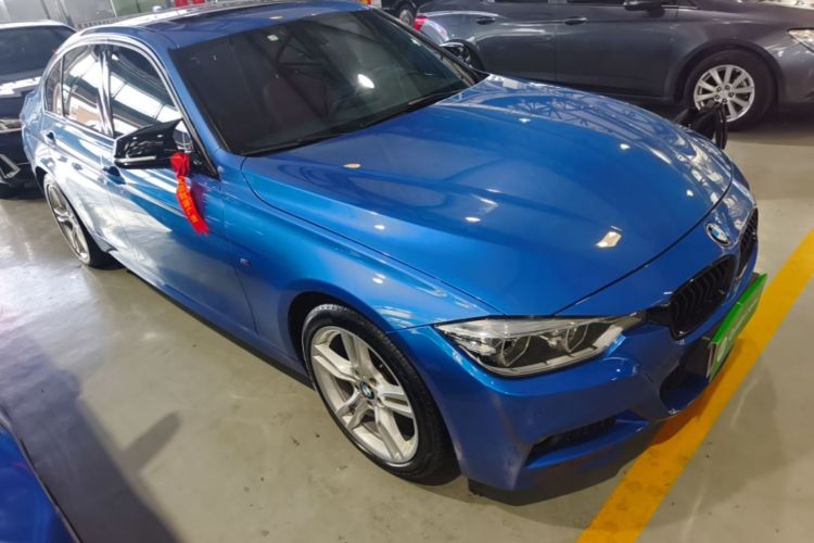 BMW 3 Series 2019 #6 BMW 3 Series 2019 car image #6