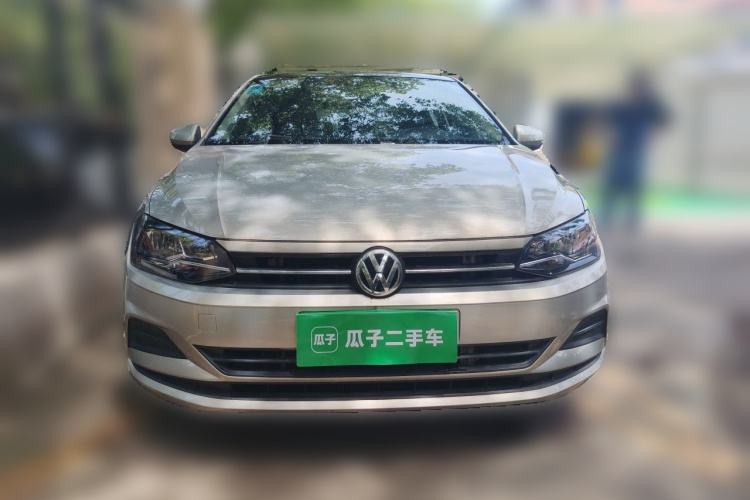 Volkswagen Polo 2019 #3 Volkswagen Polo 2019 car image #3