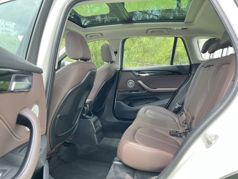 BMW X1 2022 image de voiture #17
