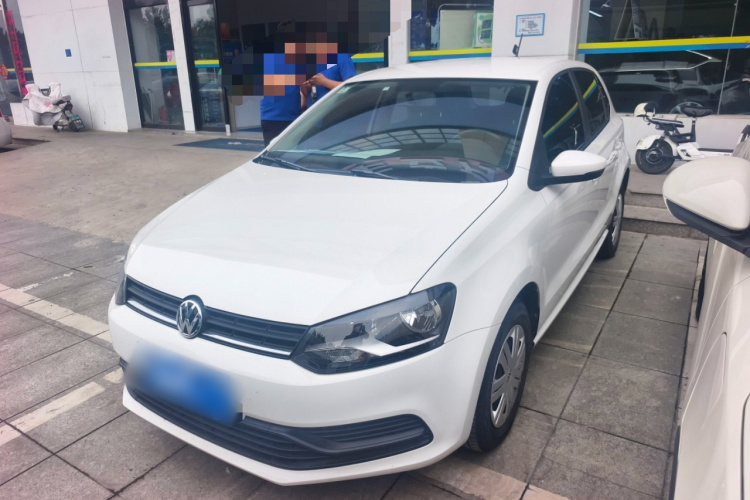 Volkswagen Polo 2016 #2 Volkswagen Polo 2016 car image #2