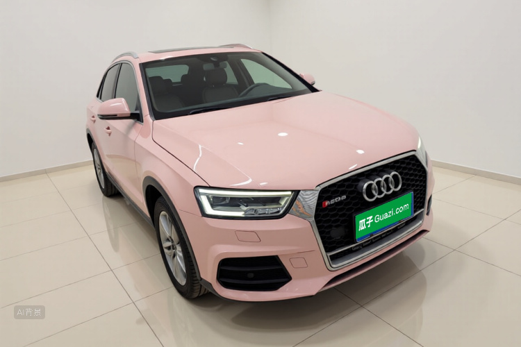 Audi Q3 2019 #4 Audi Q3 2019 car image #4