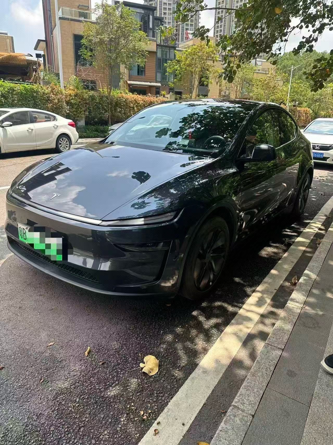 Tesla Model Y 2025 Tesla Model Y 2025 car image