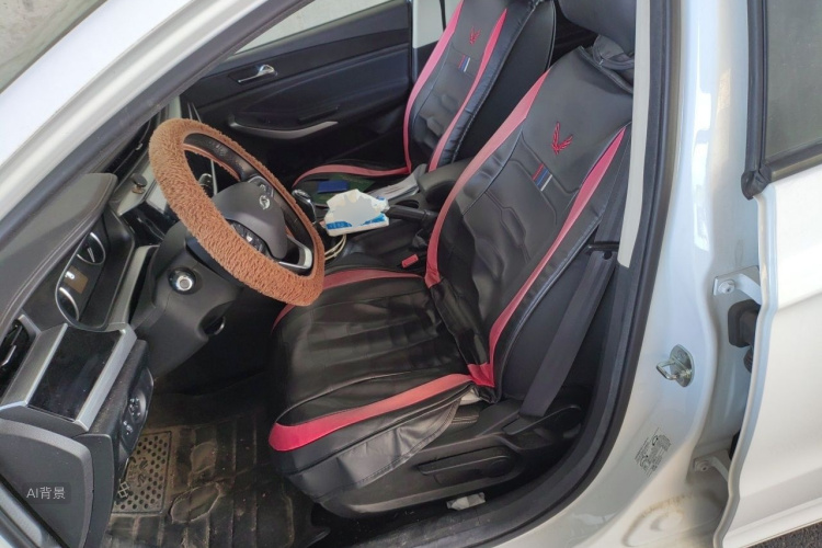 Chery Arrizo 5 2024 car image #17