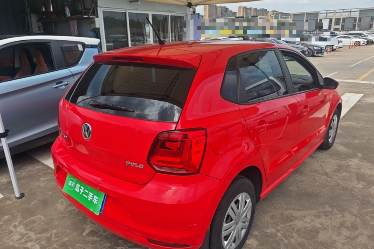 Volkswagen Polo 2018 #7 Volkswagen Polo 2018 صورة سيارة #7