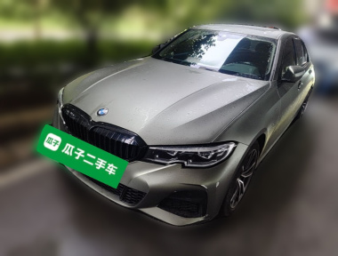 BMW 3 Series 2020 BMW 3 Series 2020 car image