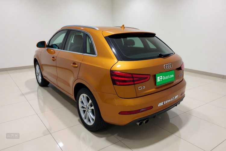 Audi Q3 2016 car image #5