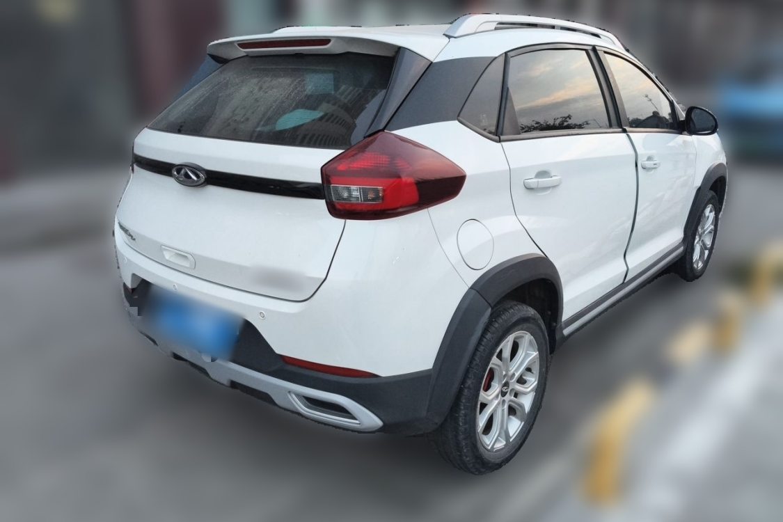 Chery Tiggo 3x 2021 #4 Chery Tiggo 3x 2021 car image #4