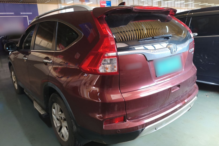 Honda CR-V 2015 car image #5