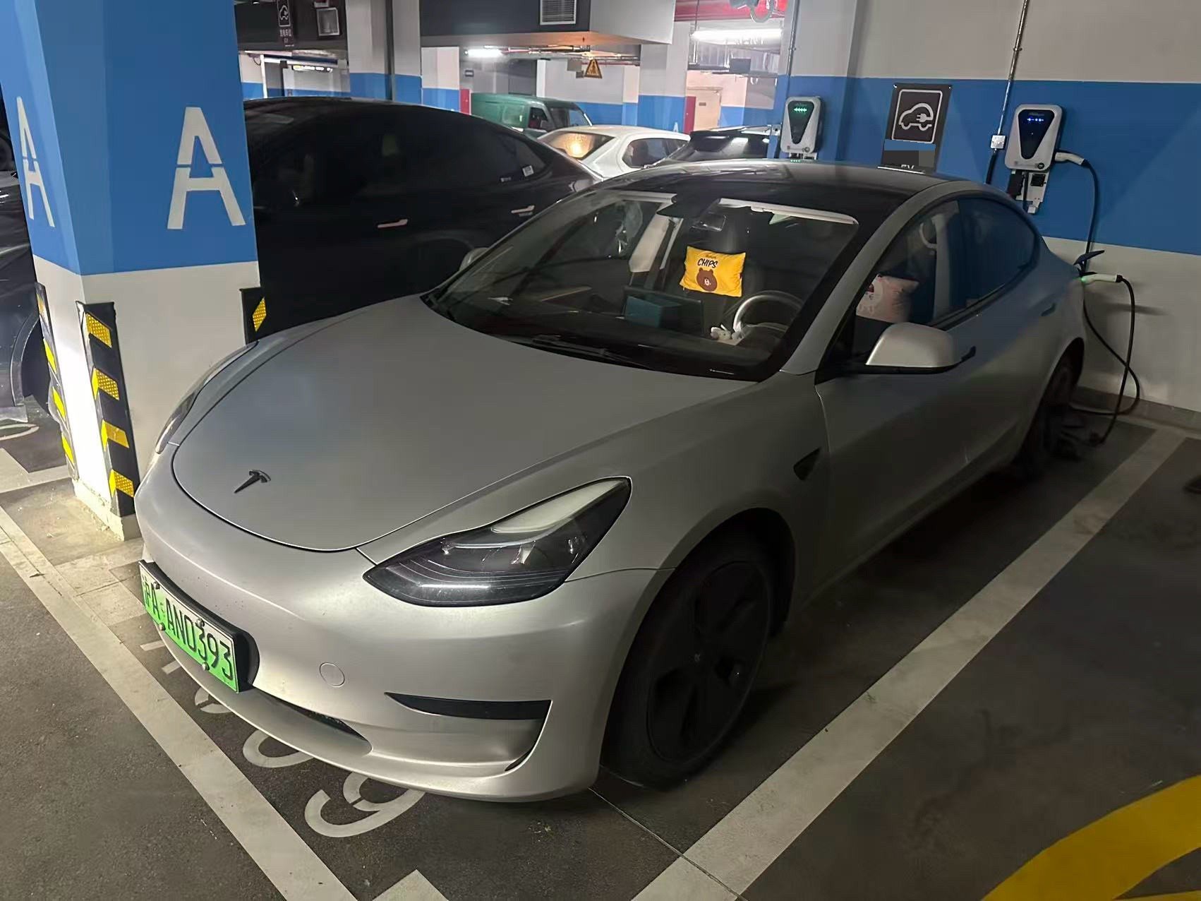 Tesla Model 3 2022 immagine di auto 