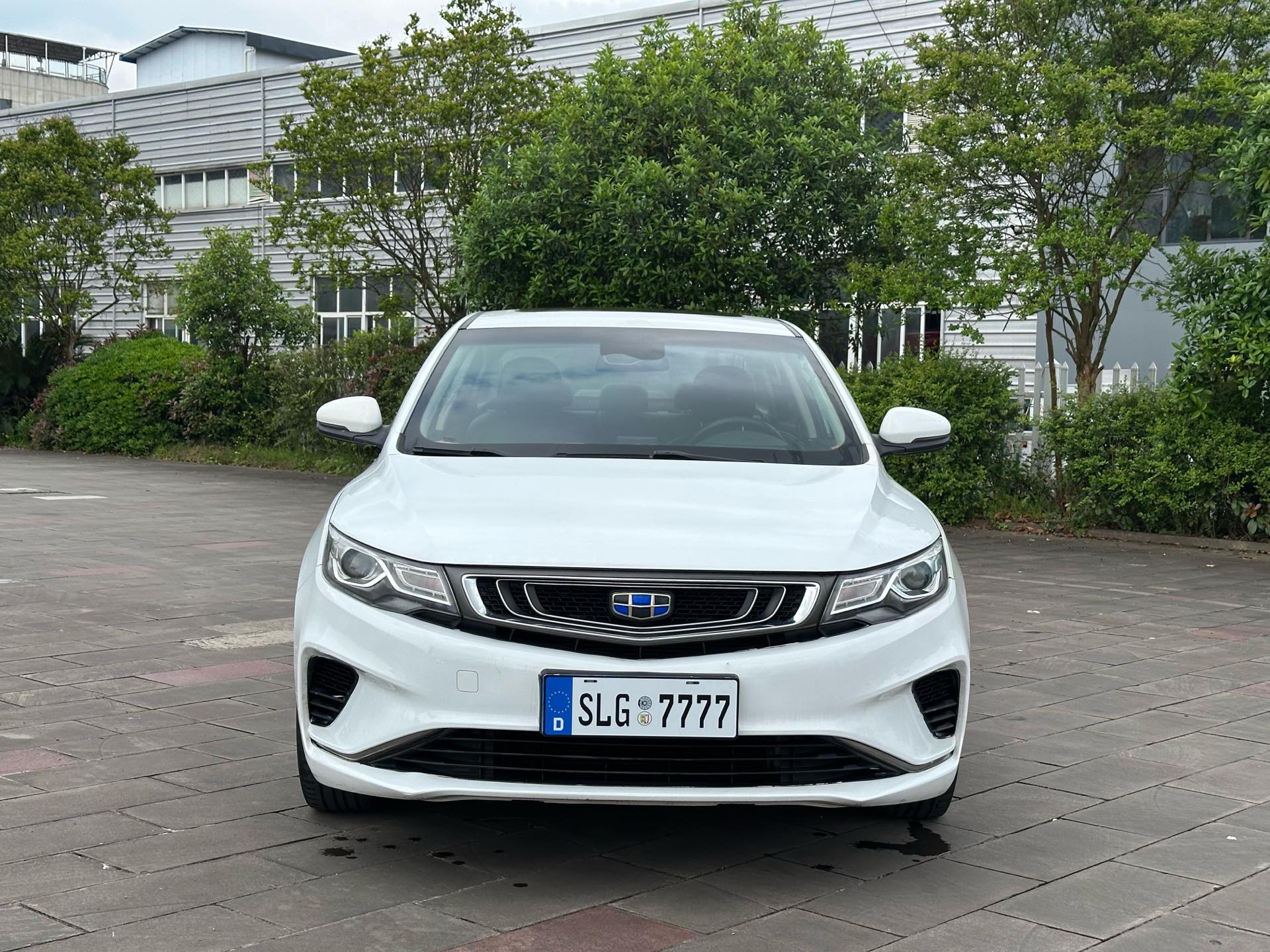 GEELY Emgrand GL 2019 imagem de carro #2