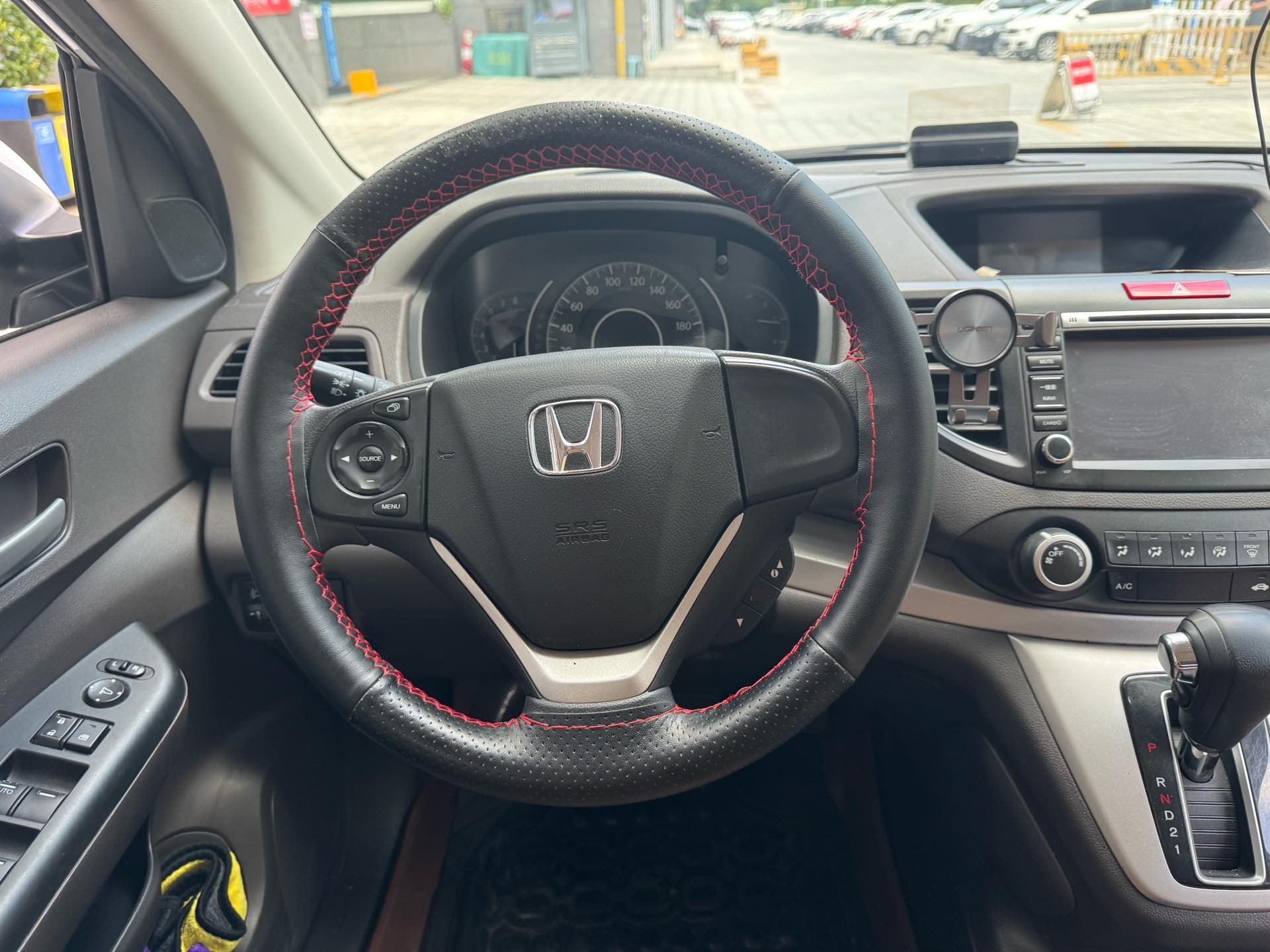 Honda CR-V 2013 car image #5