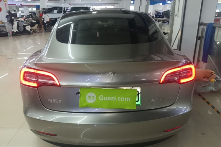 Tesla Model 3 2021 car image #6