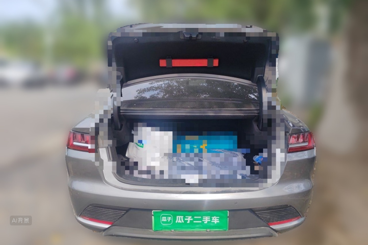 BYD Han 2022 #21 BYD Han 2022 car image #21