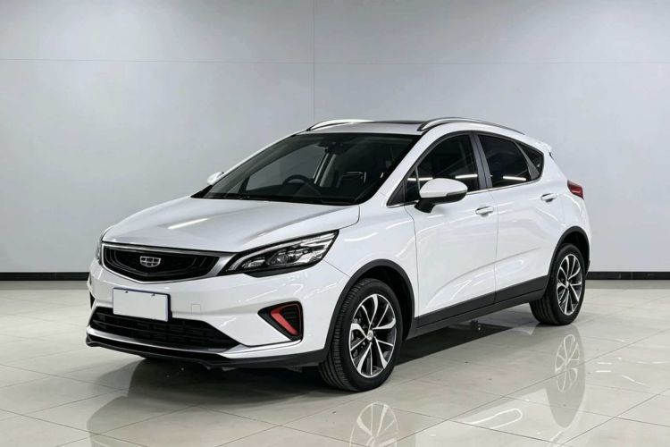 GEELY Emgrand GS 2020 #2 GEELY Emgrand GS 2020 car image #2