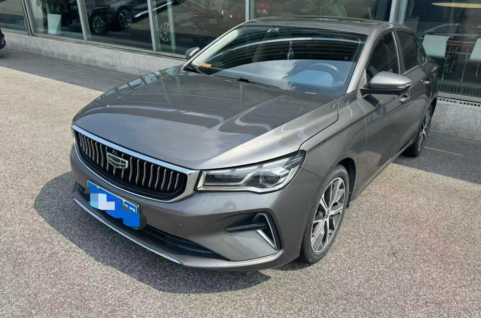 GEELY Emgrand L 2021 car image 