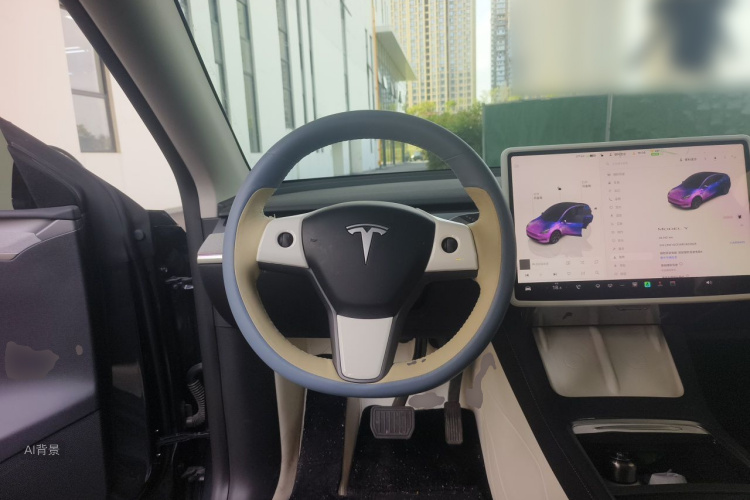Tesla Model Y 2024 #12 Tesla Model Y 2024 immagine di auto #12