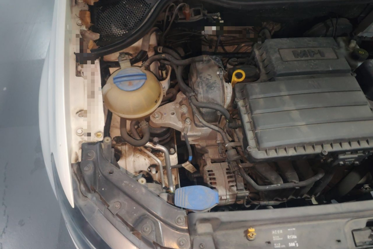Volkswagen Polo 2017 #22 Volkswagen Polo 2017 car image #22