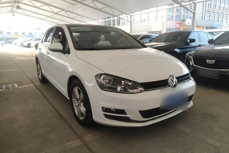 Volkswagen Golf 2016 #4 Volkswagen Golf 2016 immagine di auto #4