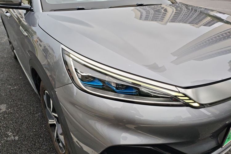 BYD Yuan Plus 2022 #8 BYD Yuan Plus 2022 car image #8