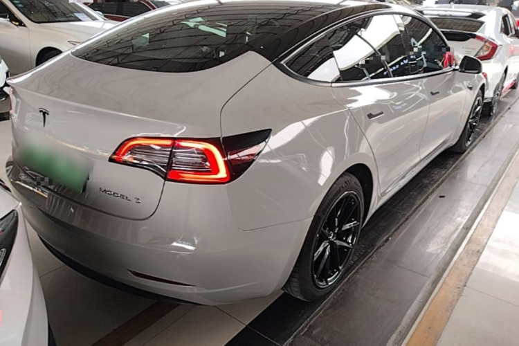 Tesla Model 3 2023 #7 Tesla Model 3 2023 immagine di auto #7