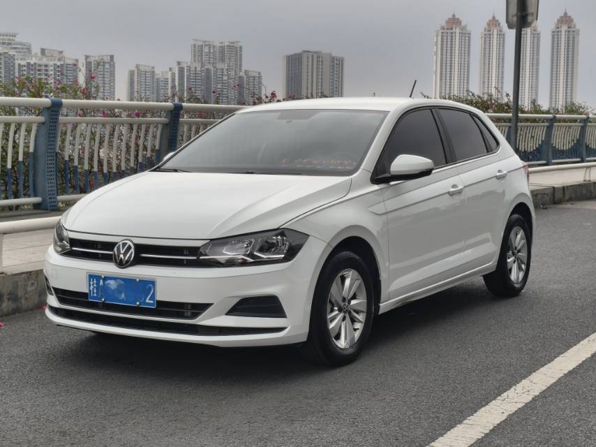 大众 Polo 2024 汽车图片 