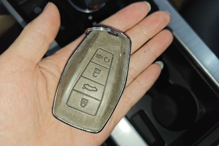 GEELY Emgrand GS 2019 #9 GEELY Emgrand GS 2019 car image #9